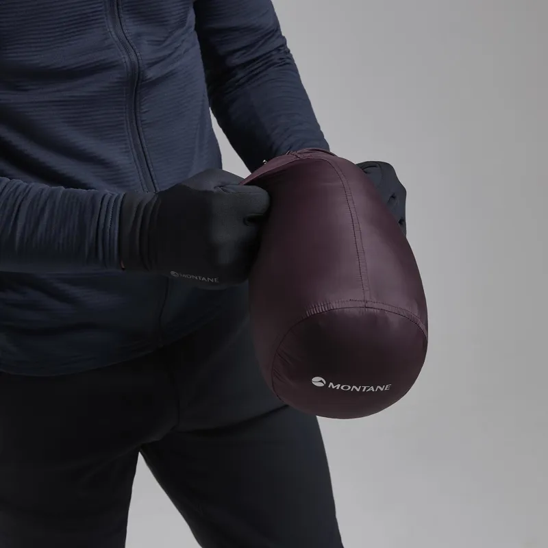 Montane Men's Anti Freeze XT Hoody Dark Garnet-8