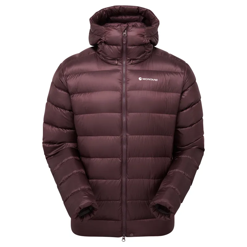 Montane Men's Anti Freeze XT Hoody Dark Garnet