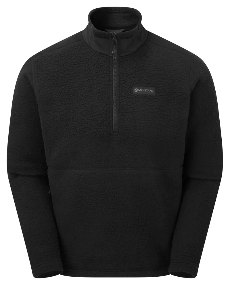 Montane Mens Chonos Smock Black