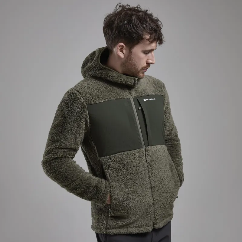 Montane Men's Caldus XT Hoodie Caper-3