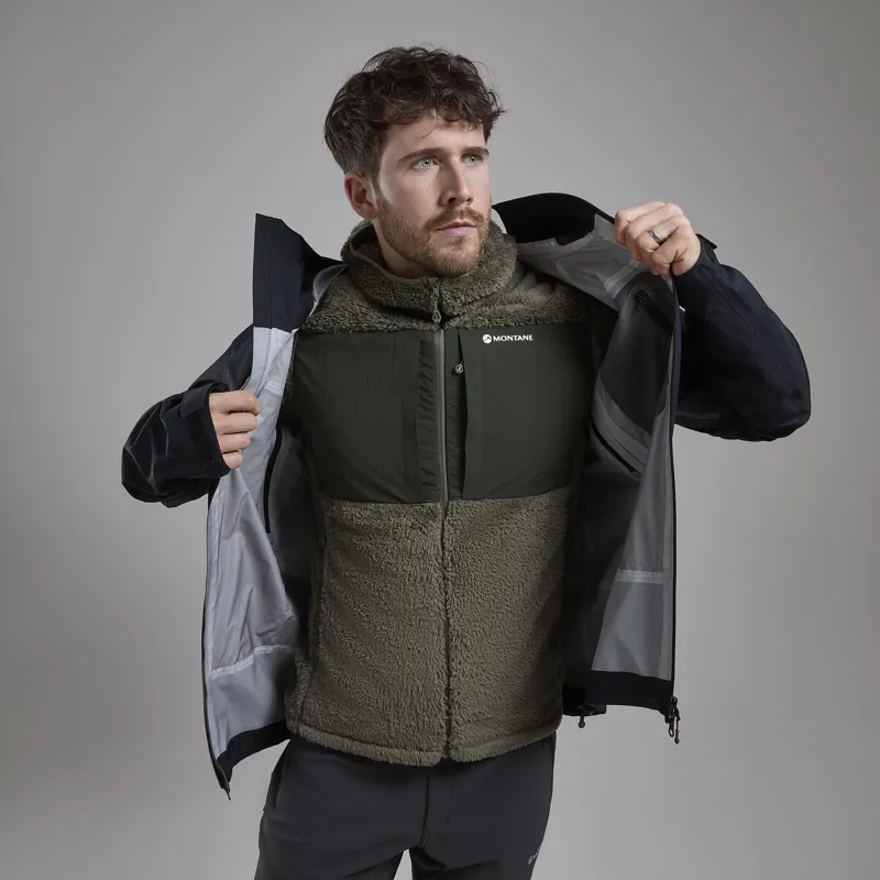 Montane Men's Caldus XT Hoodie Caper-7