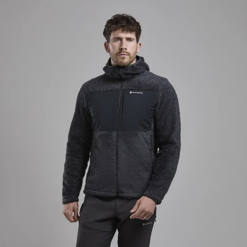 Montane Men's Caldus XT Hoodie Midnight Grey-1