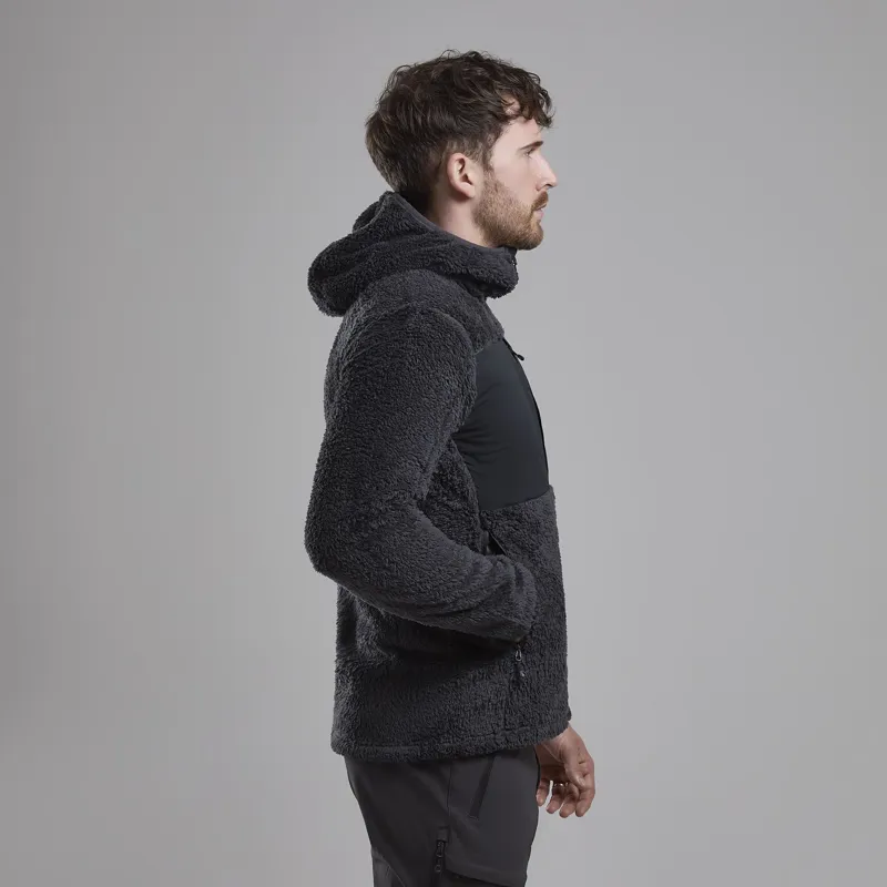 Montane Men's Caldus XT Hoodie Midnight Grey-2