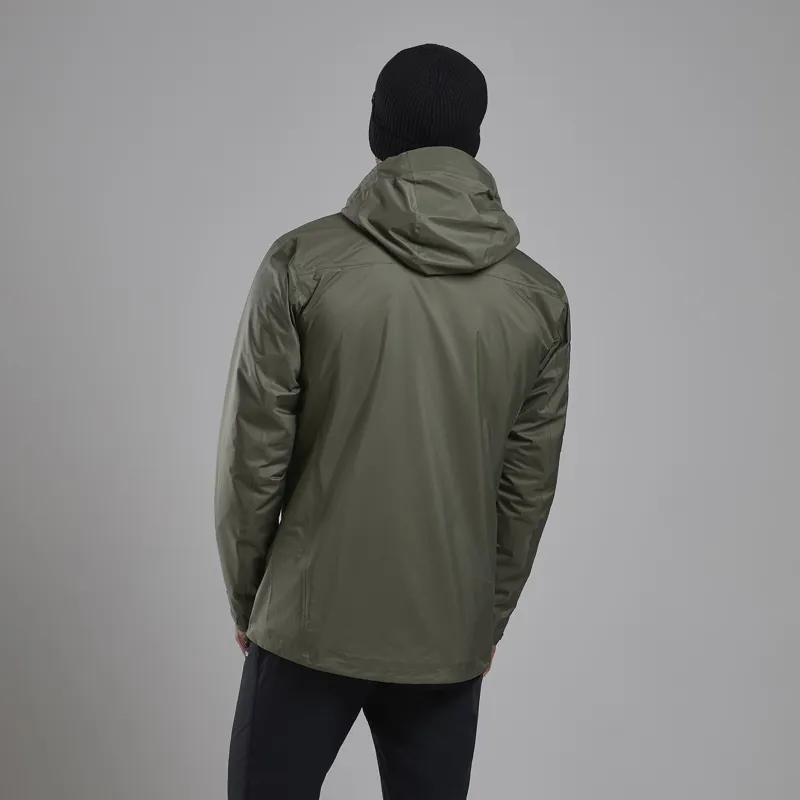 Montane Men's Cetus Lite Jacket Caper-2