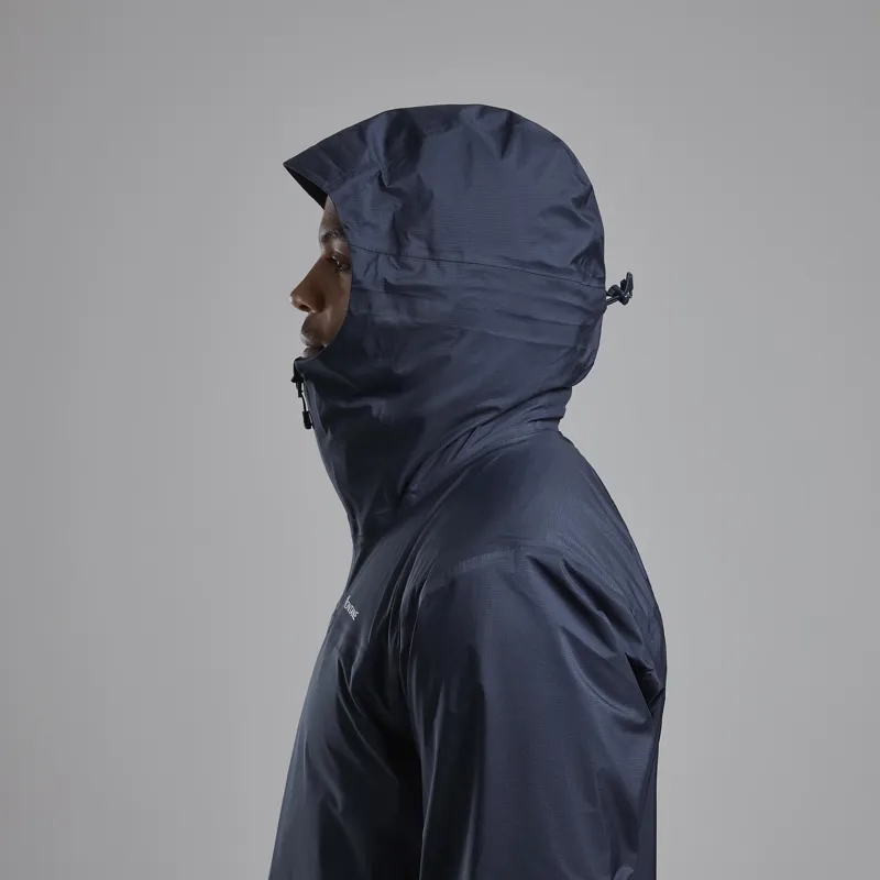 Montane Men's Cetus Lite Jacket Eclipse Blue-3