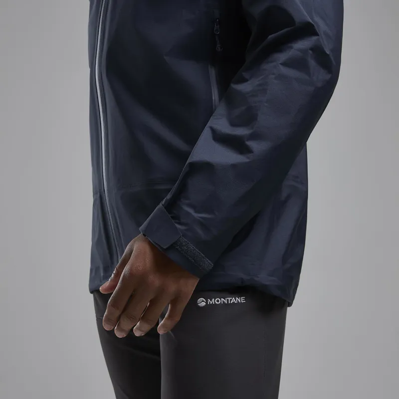 Montane Men's Cetus Lite Jacket Eclipse Blue-5