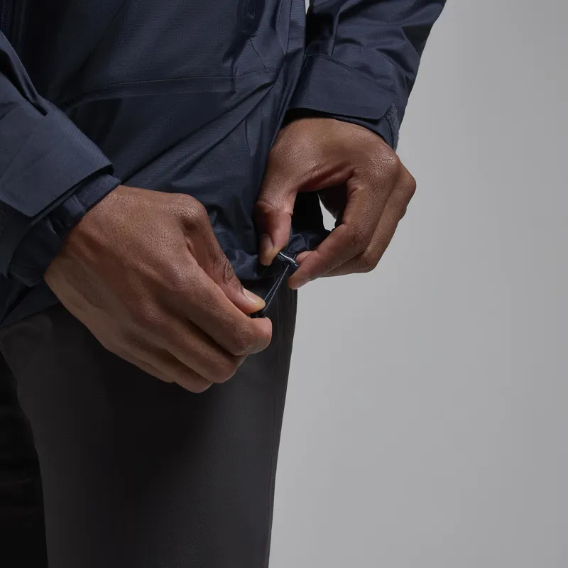 Montane Men's Cetus Lite Jacket Eclipse Blue-7