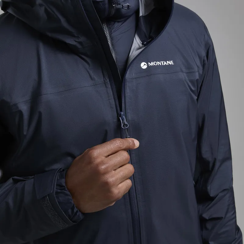 Montane Men's Cetus Lite Jacket Eclipse Blue-4