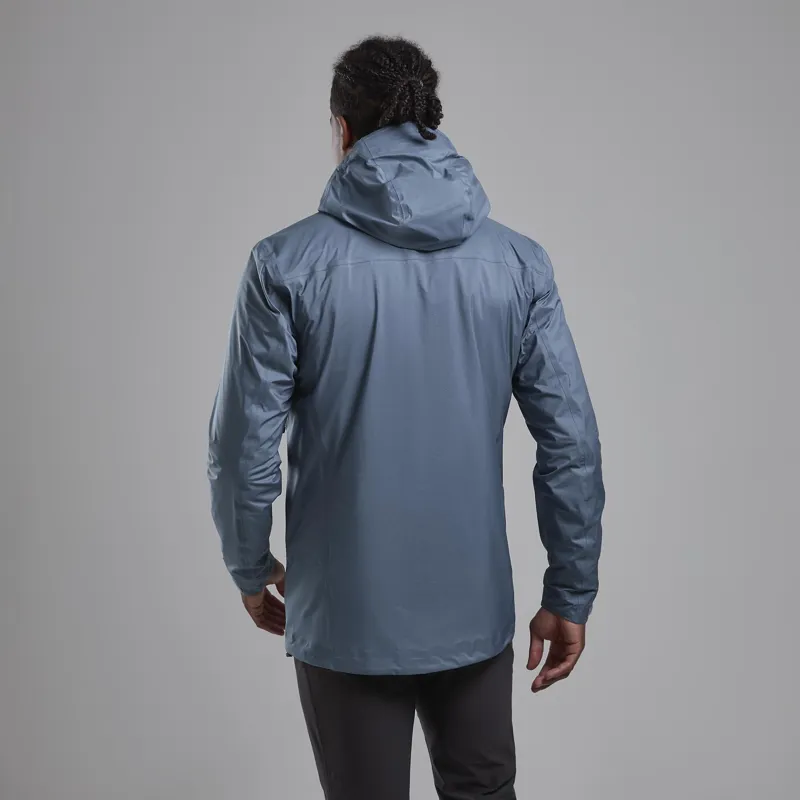 Montane Men's Cetus Lite Jacket Stone Blue-2