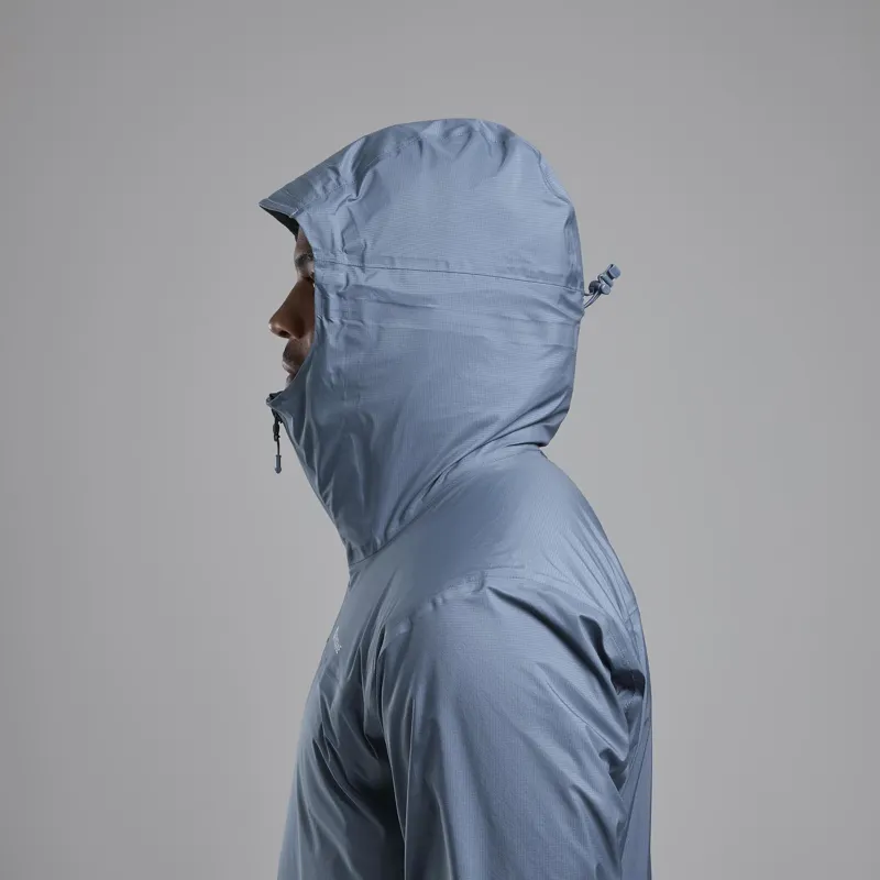 Montane Men's Cetus Lite Jacket Stone Blue-3