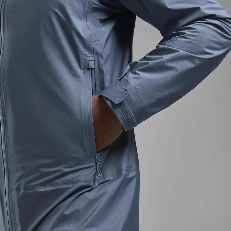 Montane Men's Cetus Lite Jacket Stone Blue-6