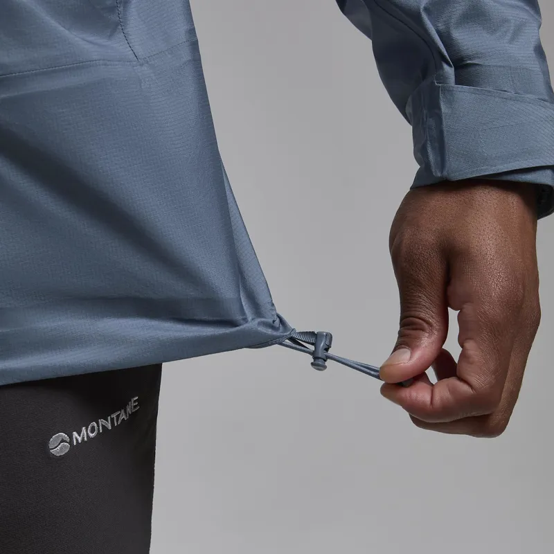 Montane Men's Cetus Lite Jacket Stone Blue-5