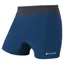 Montane Mens Dragon 5 Inch Shorts Narwhal Blue