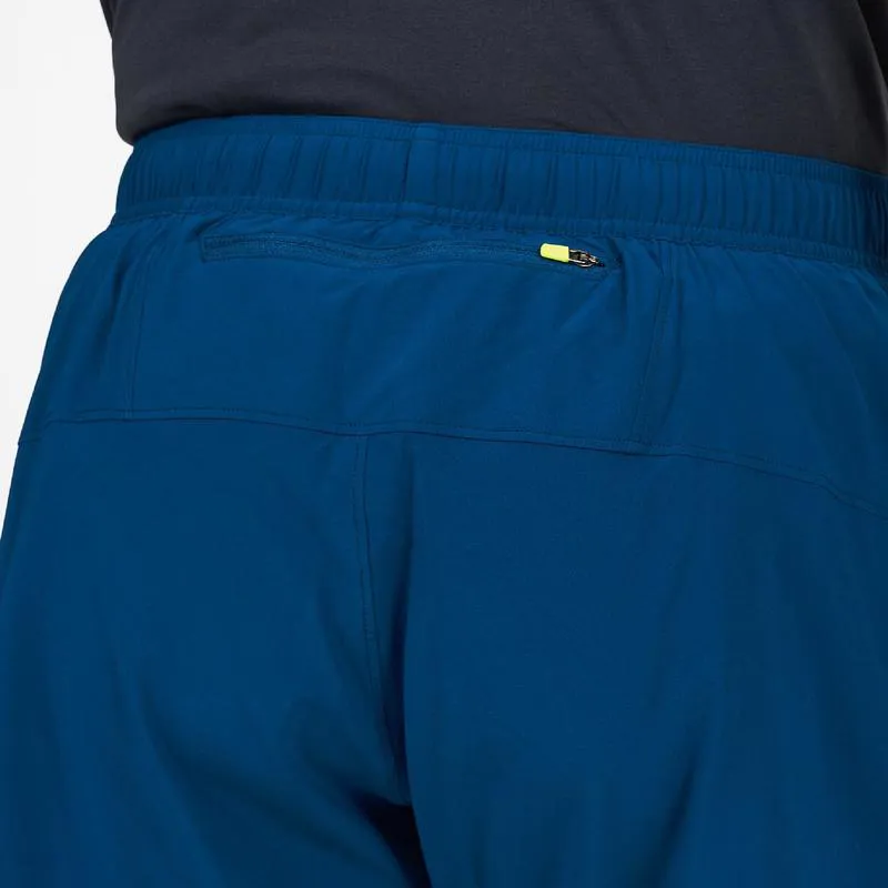 Montane Mens Dragon 7 Inch Shorts Narwhal Blue-2