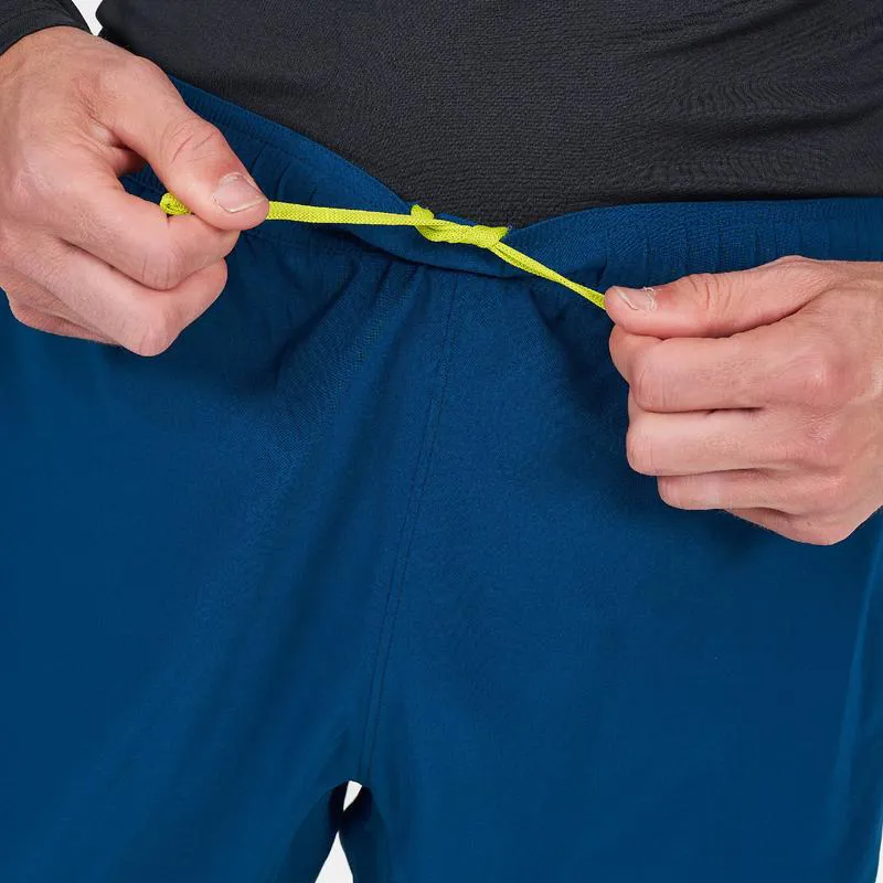 Montane Mens Dragon 7 Inch Shorts Narwhal Blue-1