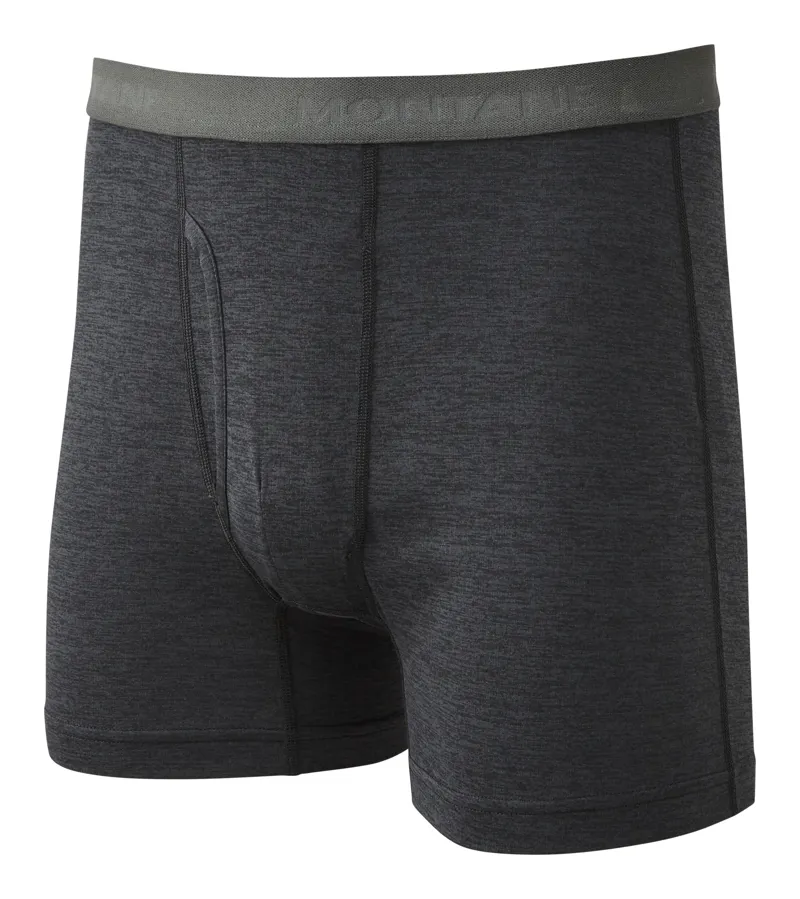 Montane Mens Dart Boxers Black