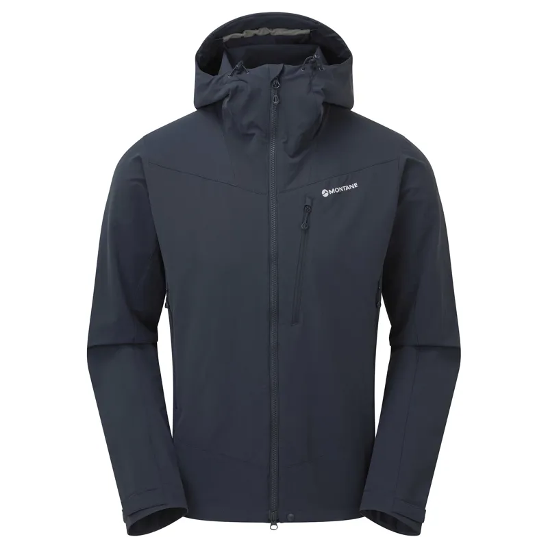 Montane Mens Dyno LT Jacket Eclipse Blue