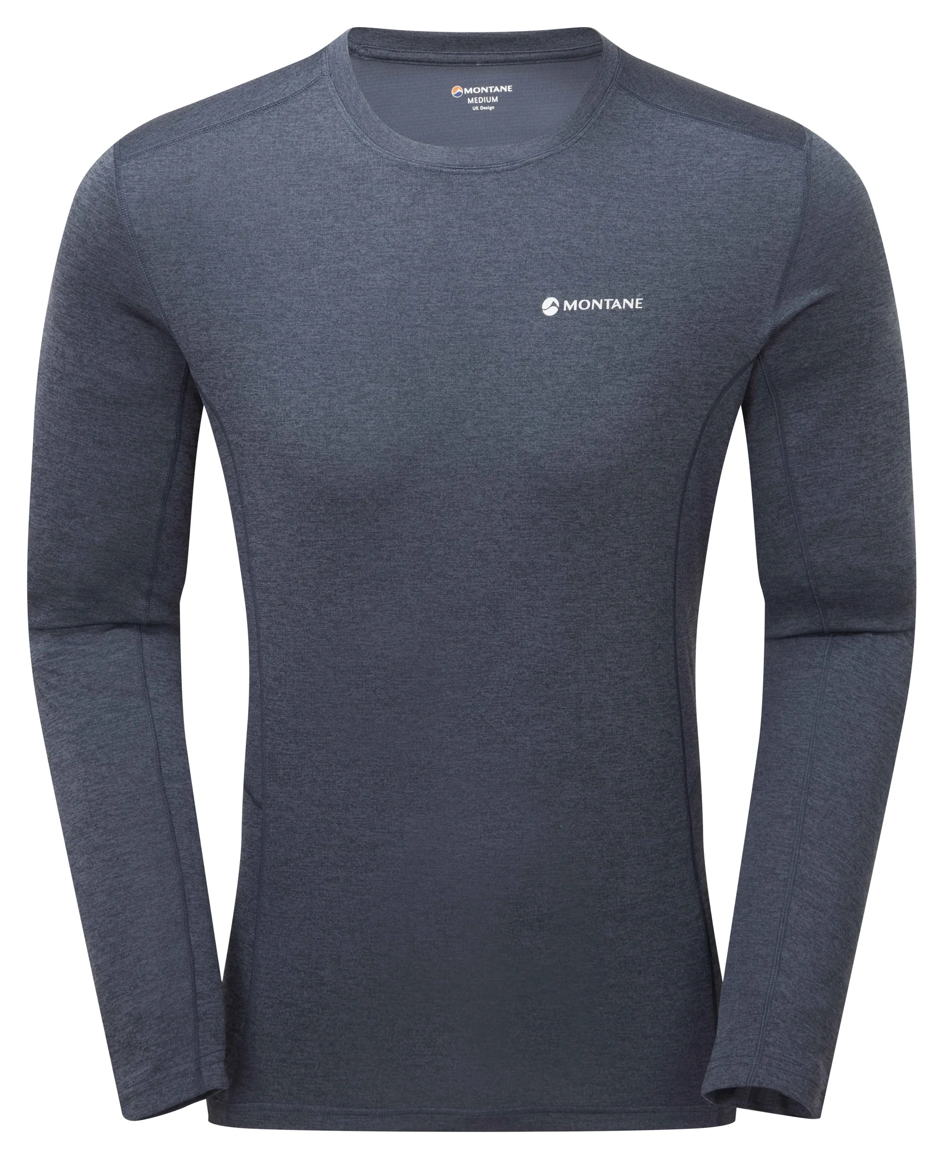 Tee-shirt femme laine Mérinos W'S PT FOX deep-blue SENSOR - Montania Sport