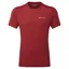 Montane Mens Dart T-Shirt Acer Red