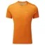Montane Mens Dart T-Shirt Flame Orange