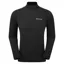 Montane Mens Dart XT Zip Neck Black