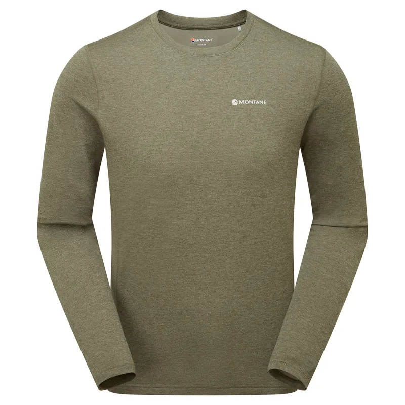 Montane Men's Dart Long Sleeve T-Shirt Caper