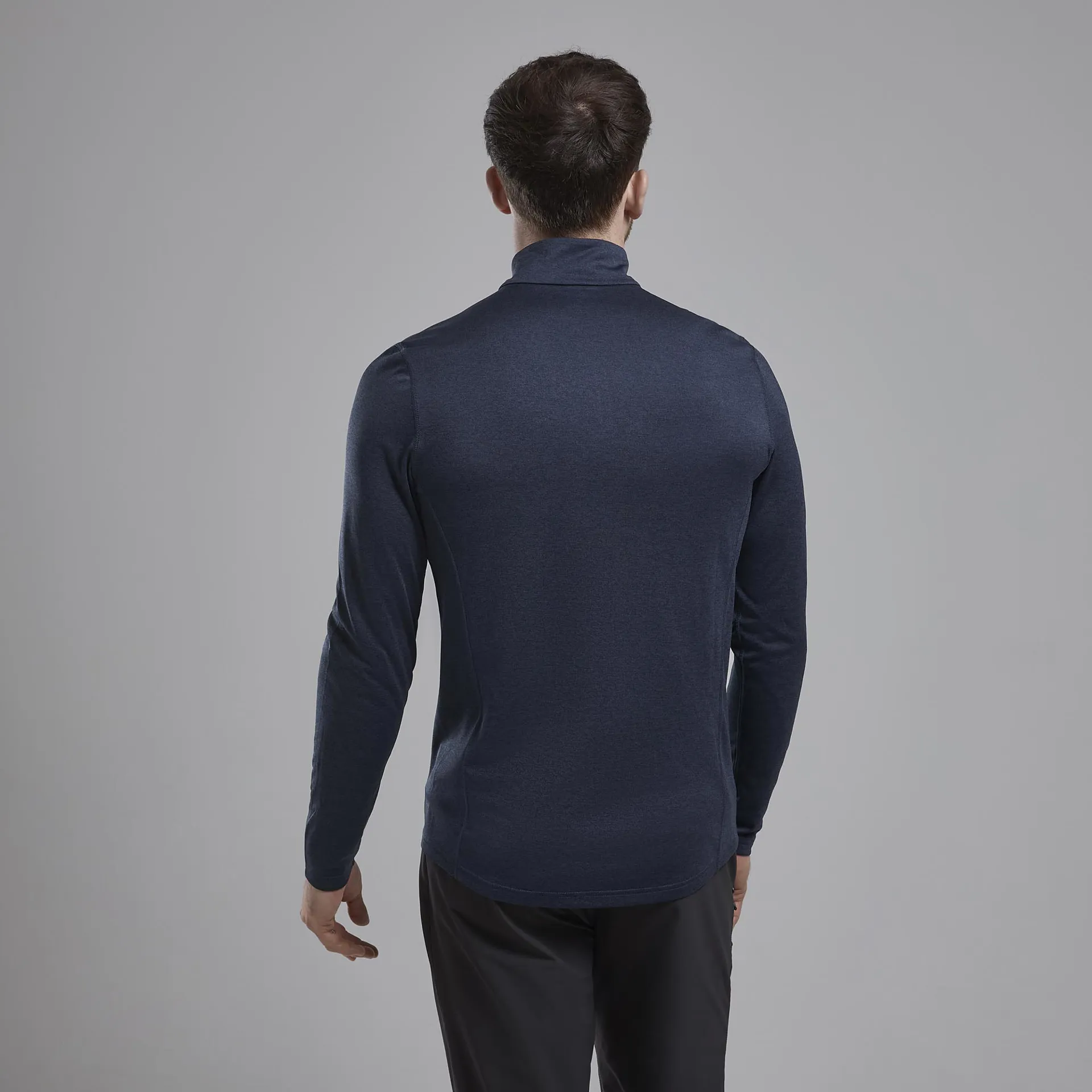 Maillot CASTELLI ENTRATA THERMAL Manches Longues Gris