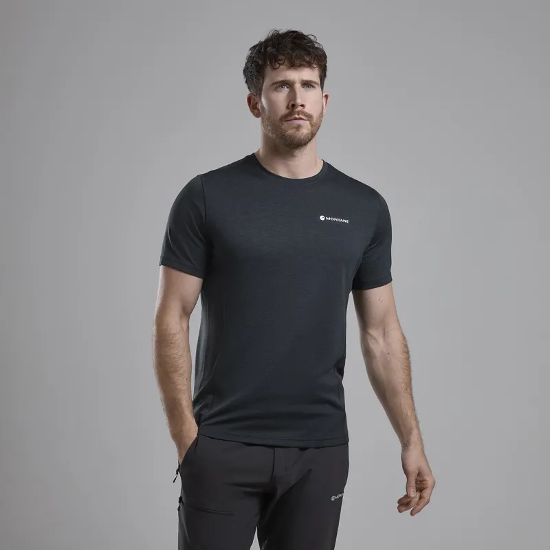 Montane Men's Dart T-Shirt Black-1