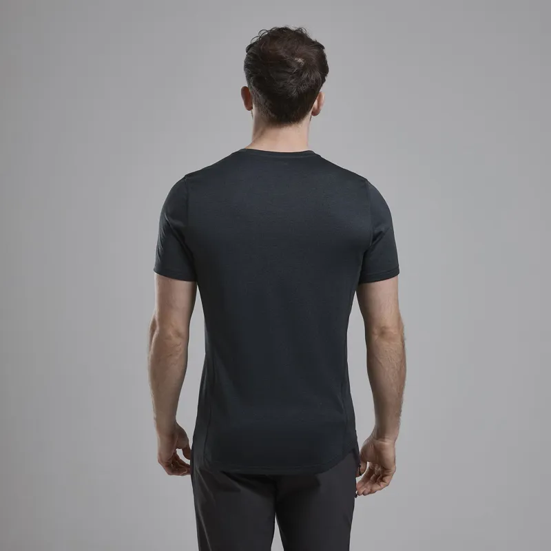 Montane Men's Dart T-Shirt Black-2