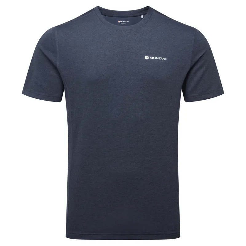 Montane Men's Dart T-Shirt Eclipse Blue