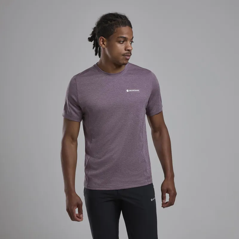 Montane Men's Dart T-Shirt Moonscape-1