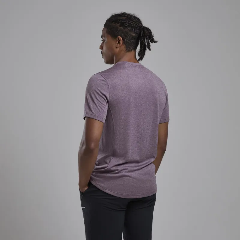 Montane Men's Dart T-Shirt Moonscape-2