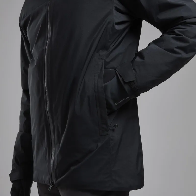 Montane Men's Duality Jacket Black-6