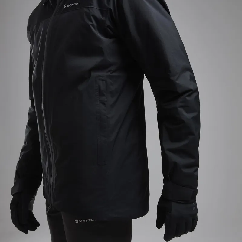 Montane Men's Duality Jacket Black-7