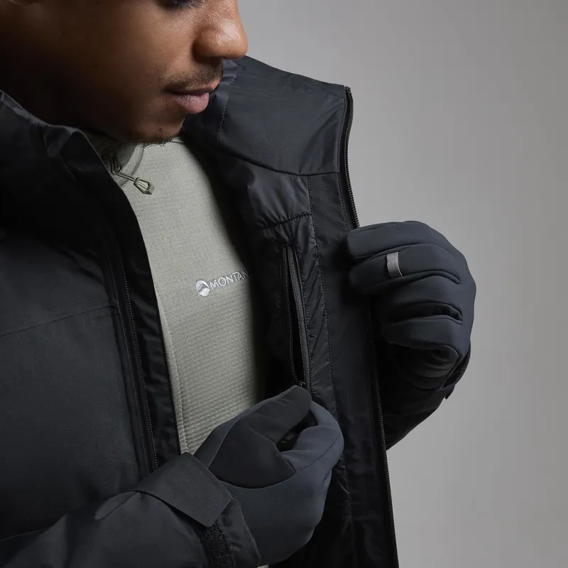 Montane Men's Duality Jacket Black-5