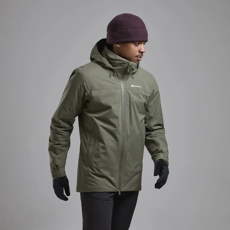 Montane Men's Duality Jacket Caper-1