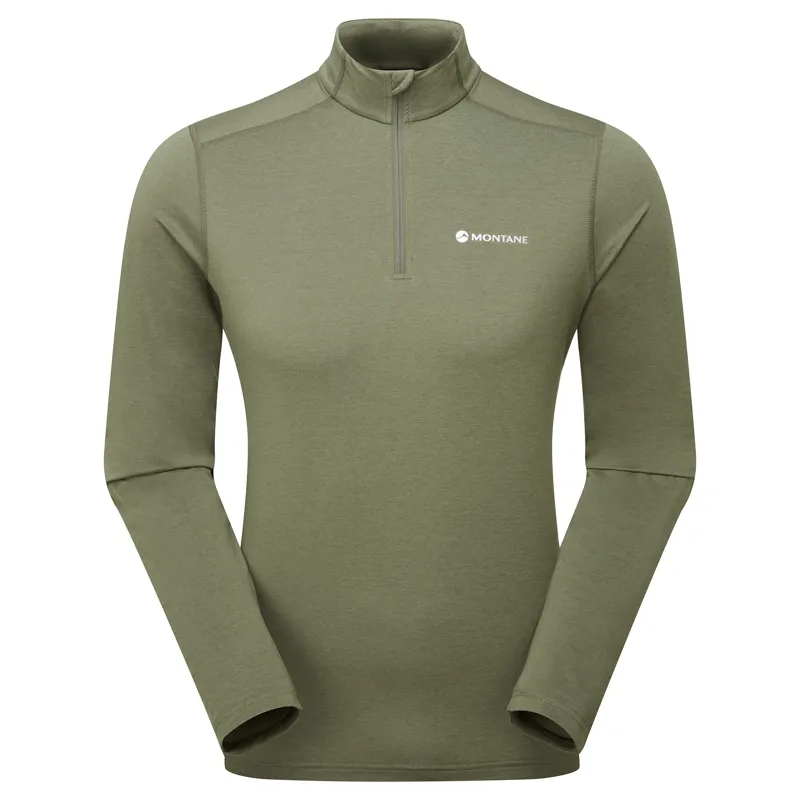 Montane Men's Dart XT Zip Neck Caper