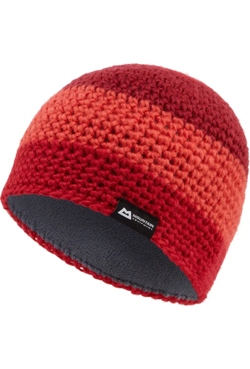 Mountain Equipment Womens Flash Beanie Capsicum Red