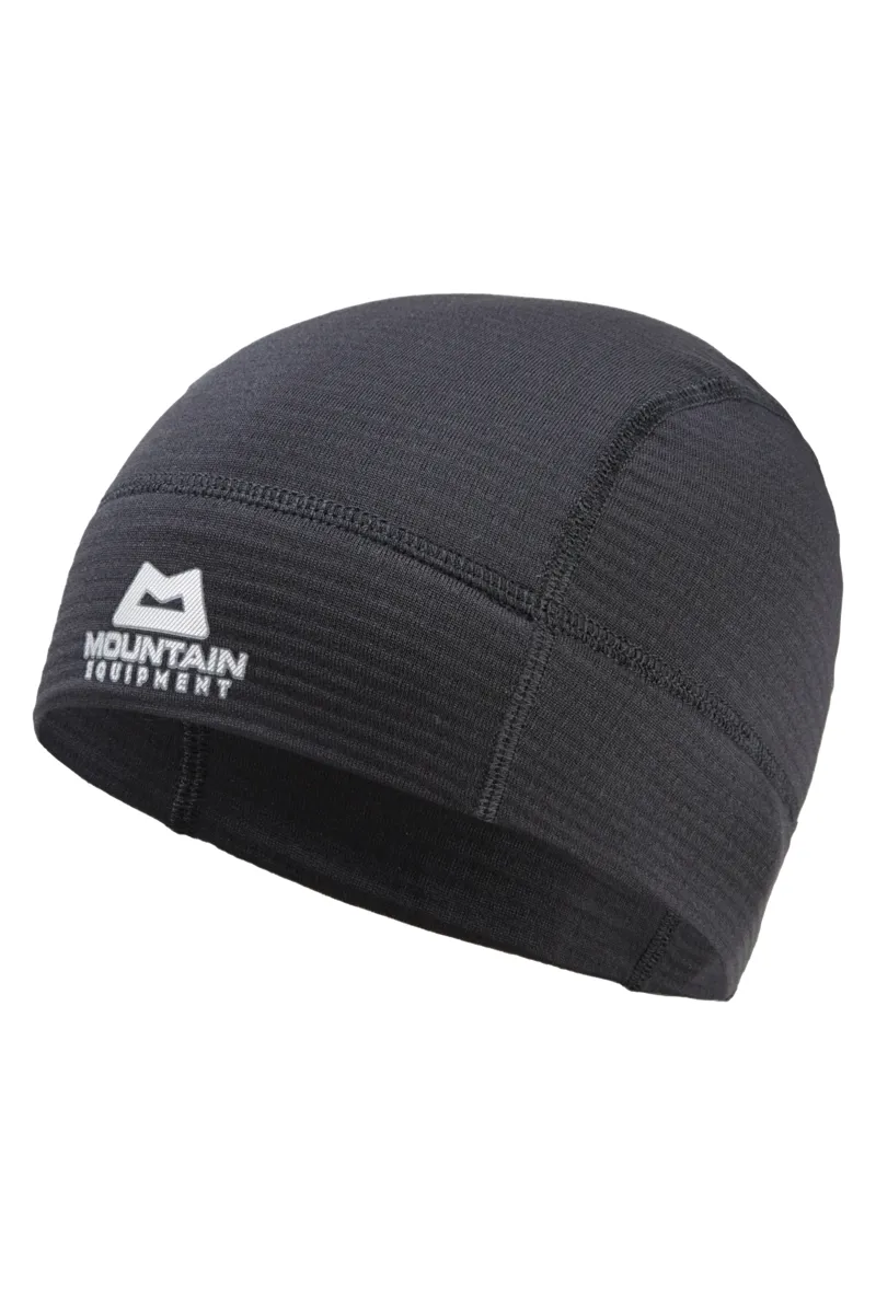 Mountain Equipment Eclipse Beanie Black
