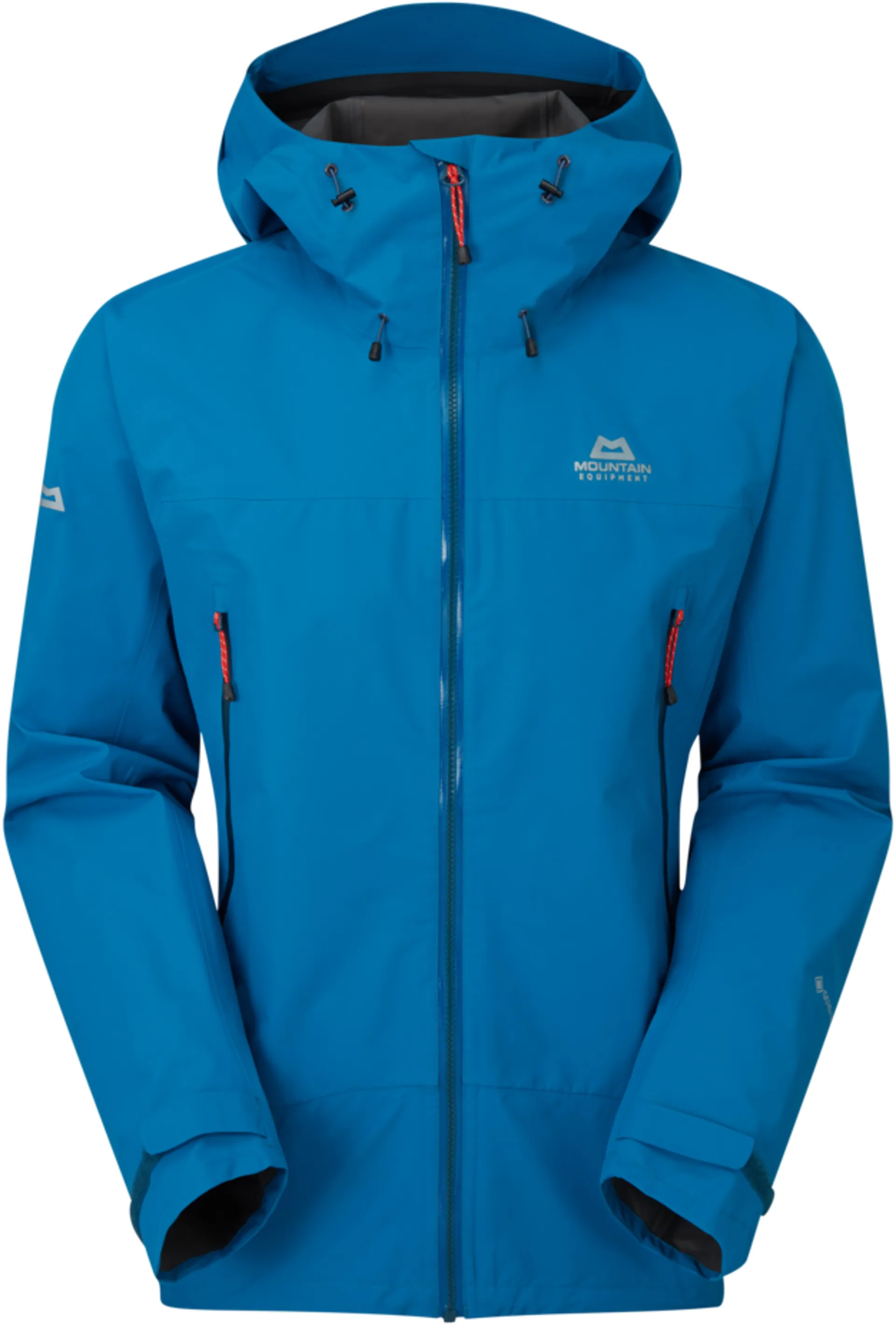 Mountain Equipment Mens Garwhal Jacket Mykonos Blue