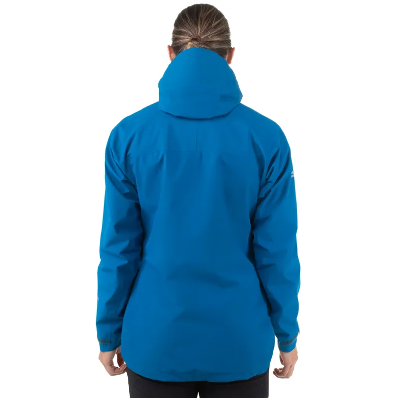 Mountain Equipment Womens Garwhal Jacket Raisin-3