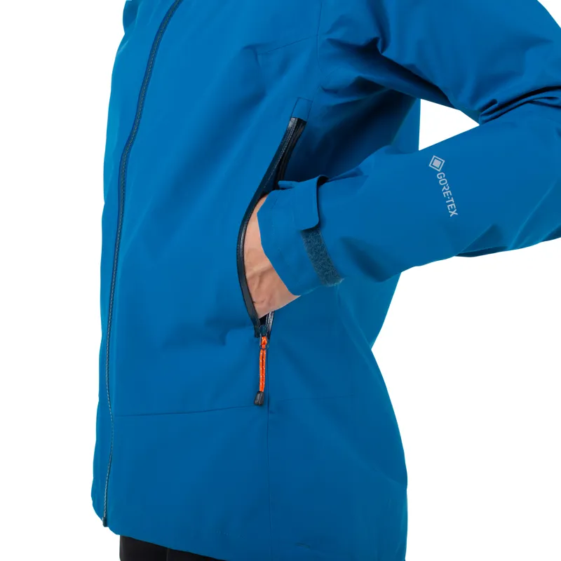 Mountain Equipment Womens Garwhal Jacket Raisin-8