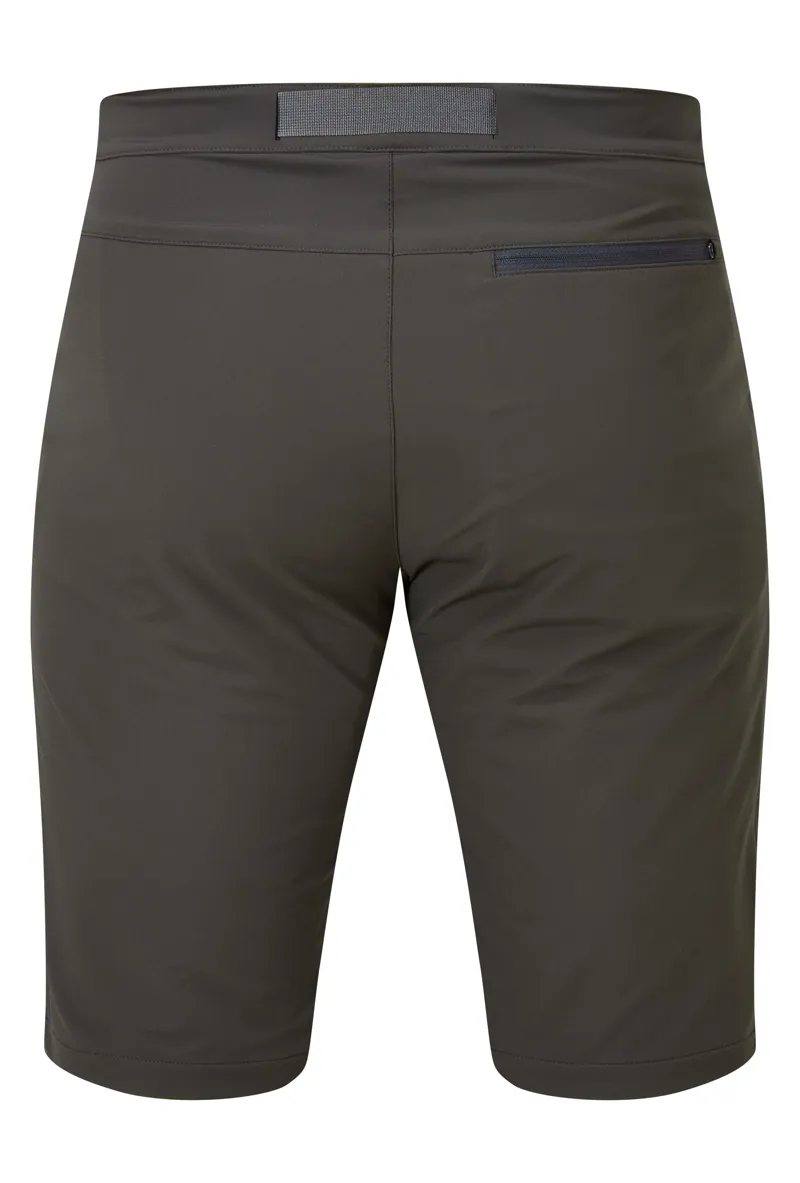 Mountain Equipment Mens Ibex Short Raven-1