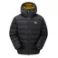 Mountain Equipment Mens Senja Jacket Obsidian