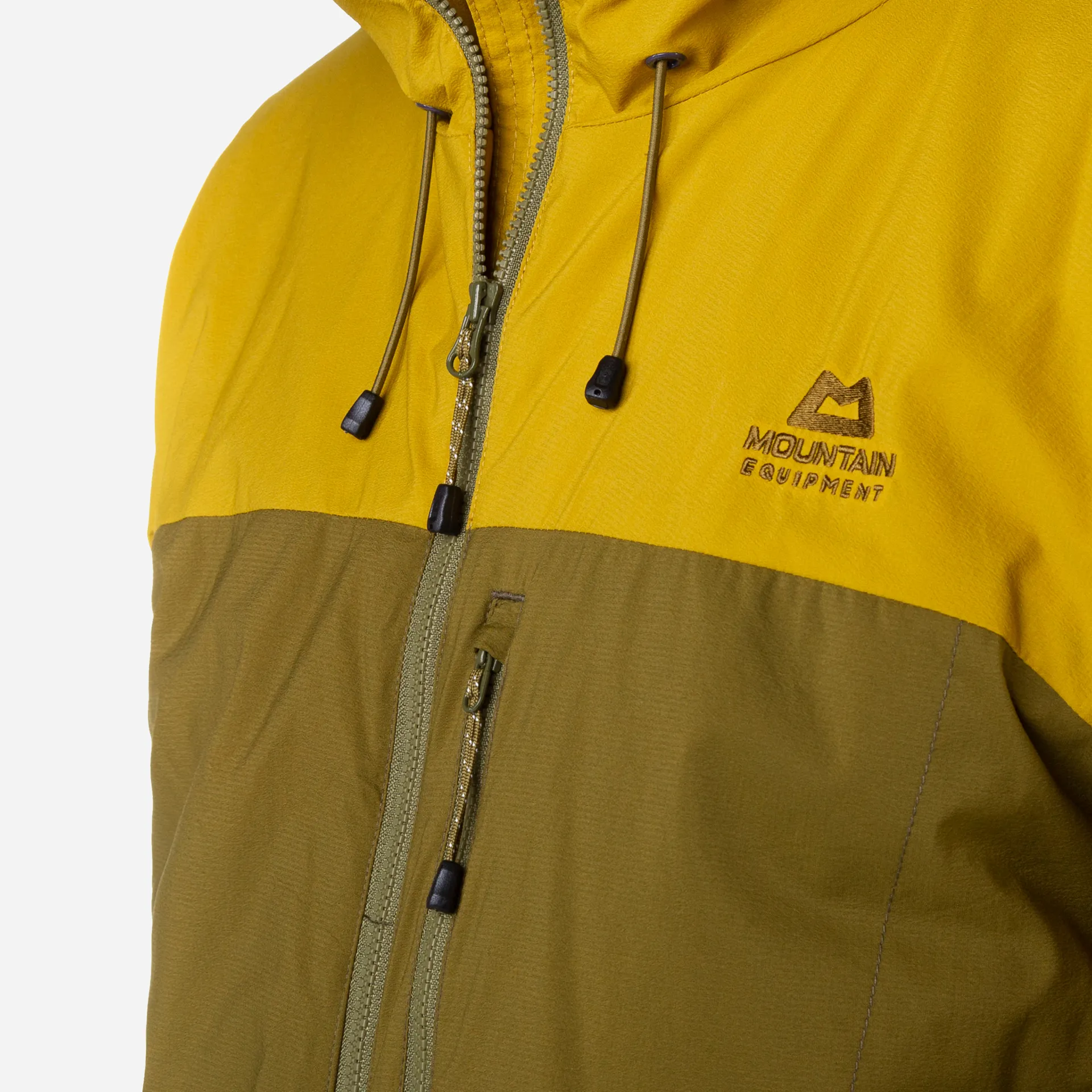 Mountain Equipment Mens Kinesis Jacket Obsidian