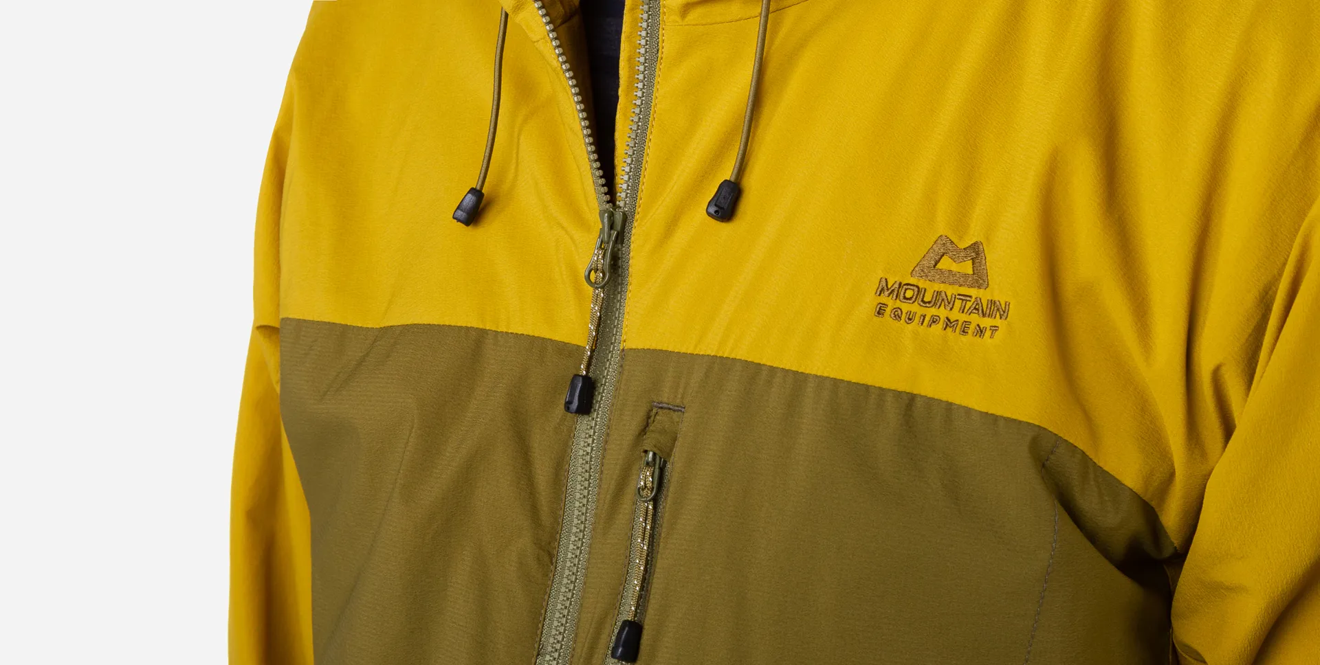 Mountain Equipment Mens Kinesis Jacket Obsidian