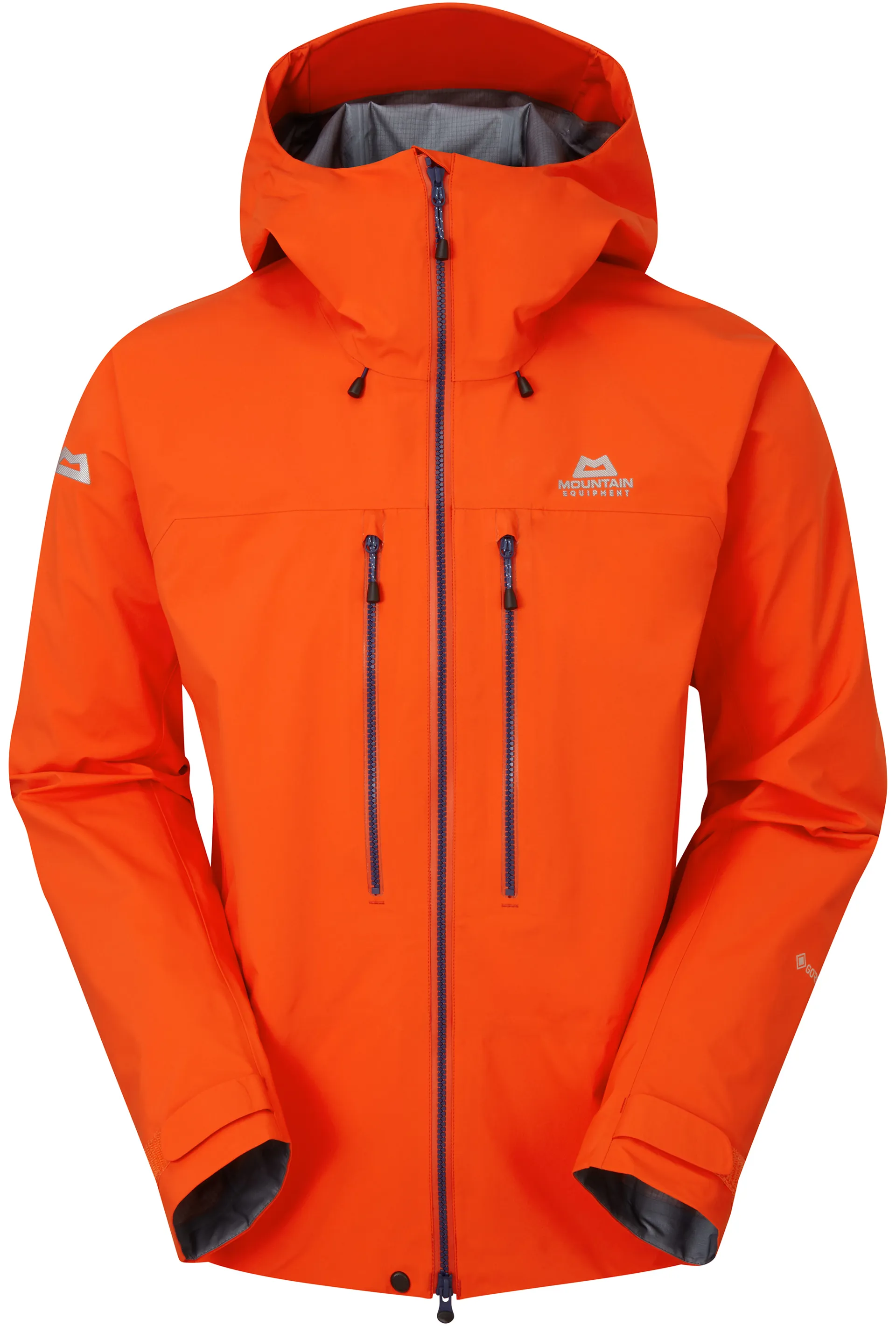 Mountain Equipment Mens Tupilak Jacket Cardinal Orange