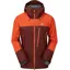 Mountain Equipment Mens Lhotse Jacket Fired Brick/Cardinal Orange