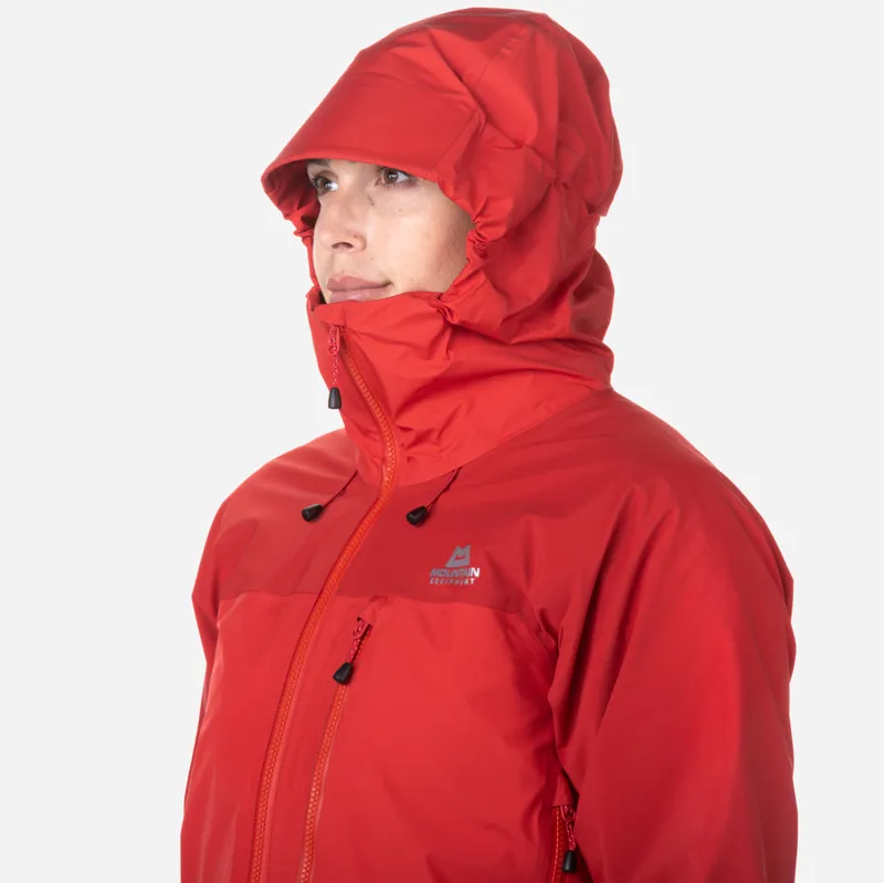 Mountain Equipment Womens Manaslu Jacket Spruce/Deep Teal-6