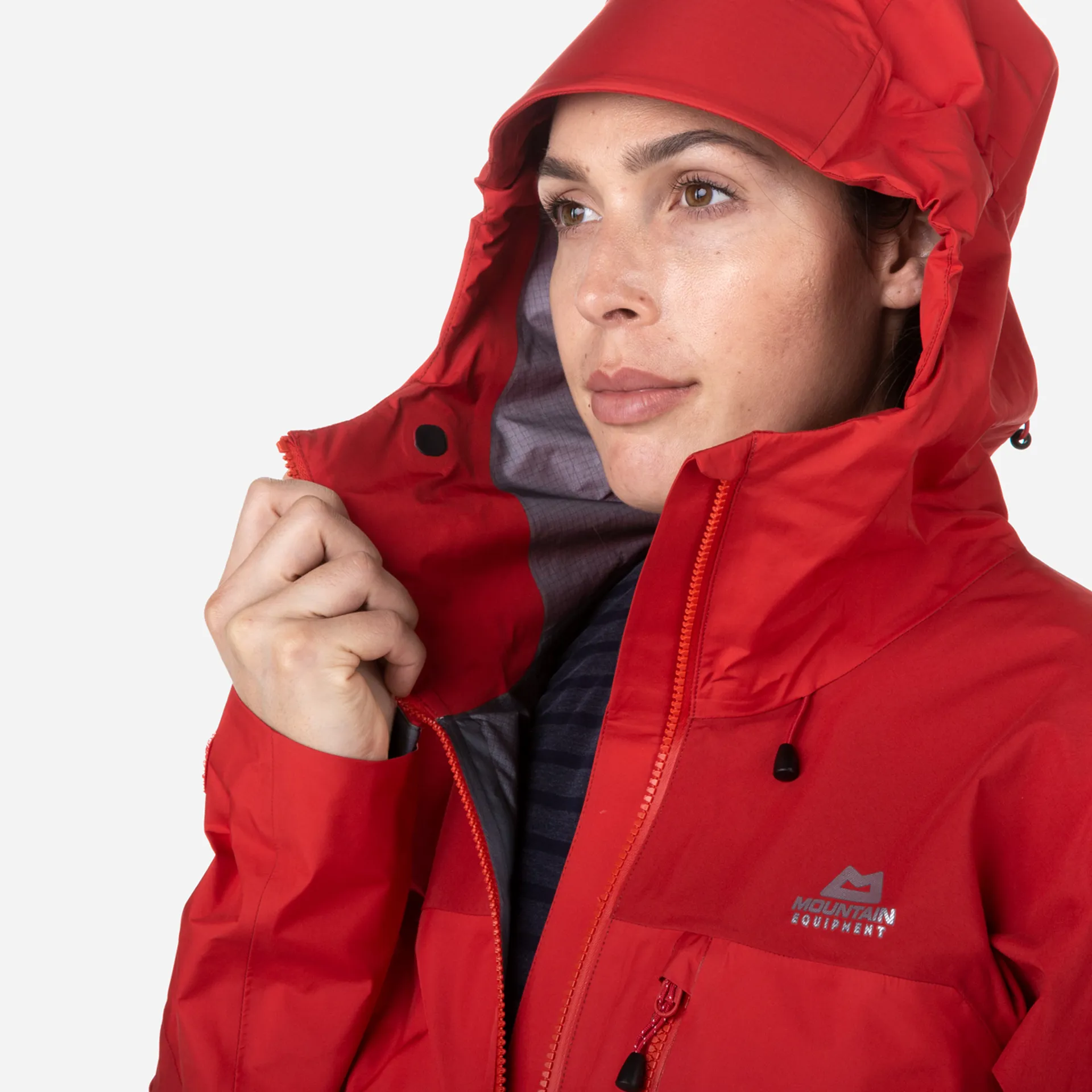 Mountain Equipment Womens Manaslu Jacket Spruce/Deep Teal